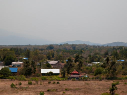asian lanscape
