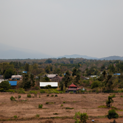 asian lanscape