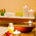 spa room at home