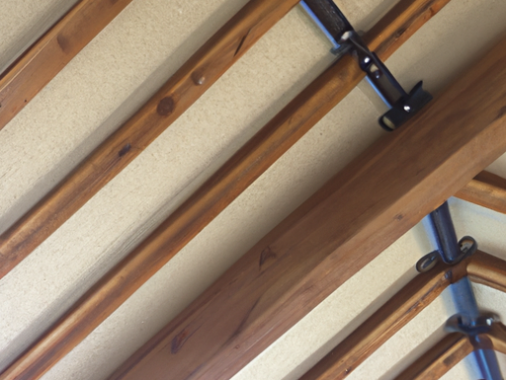 decorative ceiling beams ideas