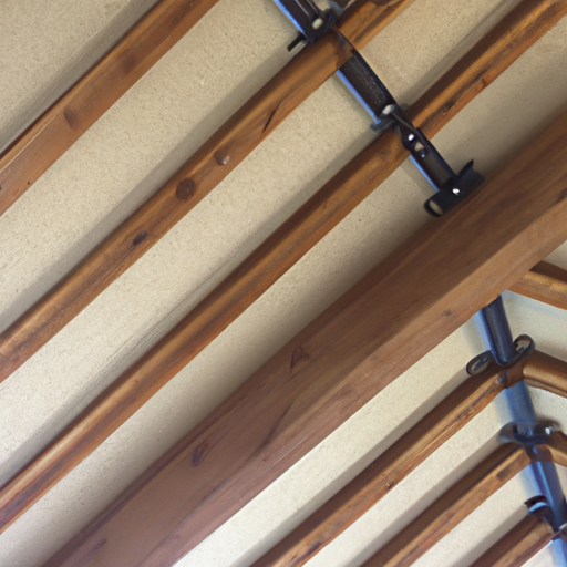 decorative ceiling beams ideas