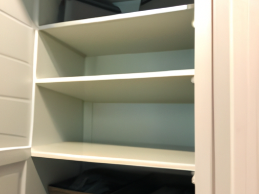 under stairs storage