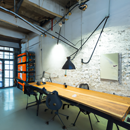 industrial design office