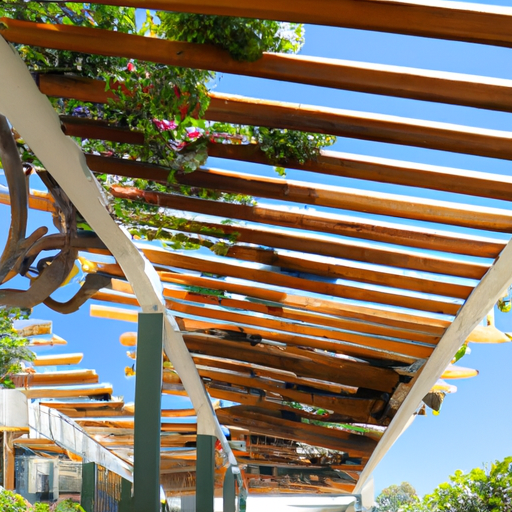 modern pergola ideas
