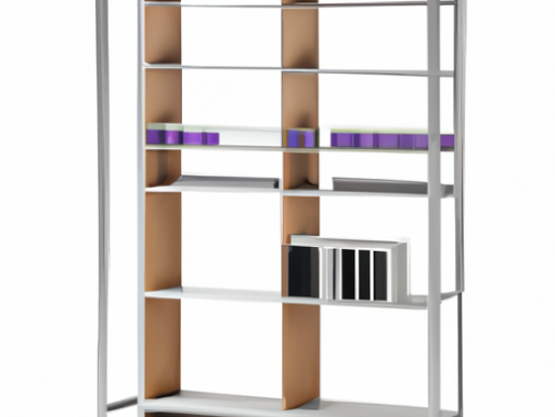 modular bookshelf system