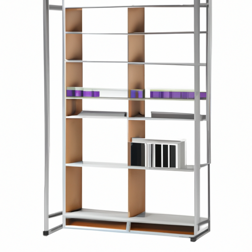 modular bookshelf system