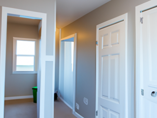modular homes inside