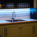bar for kitchen area