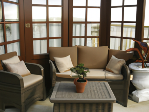 sunroom furniture