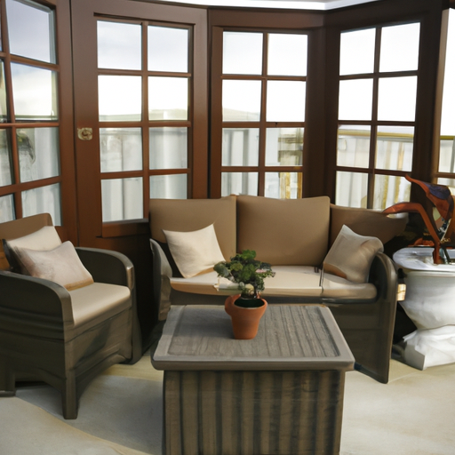 sunroom furniture