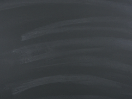 chalkboard wall