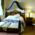 victorian bedroom