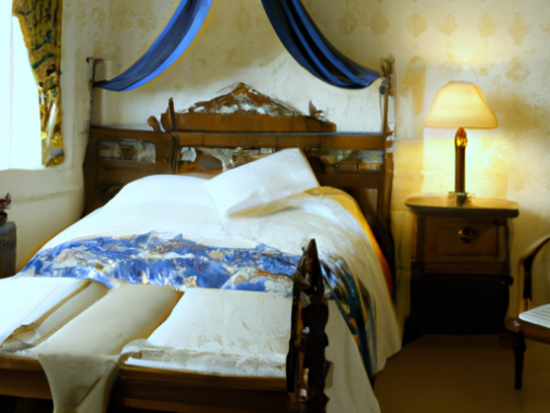 victorian bedroom