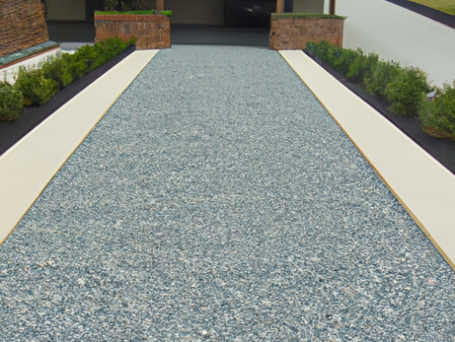 modern driveway ideas