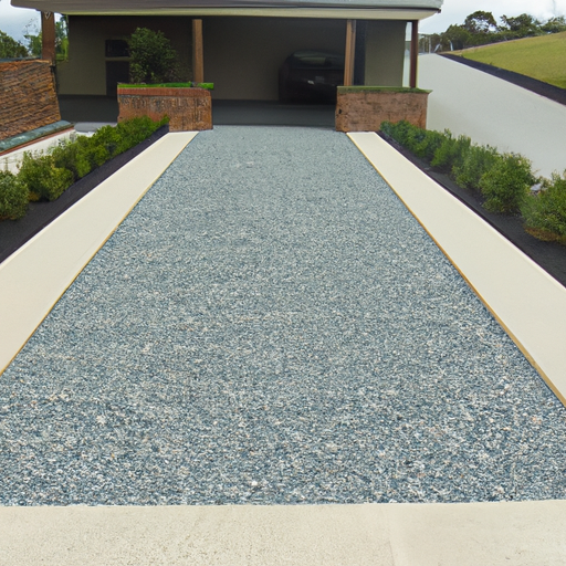 modern driveway ideas