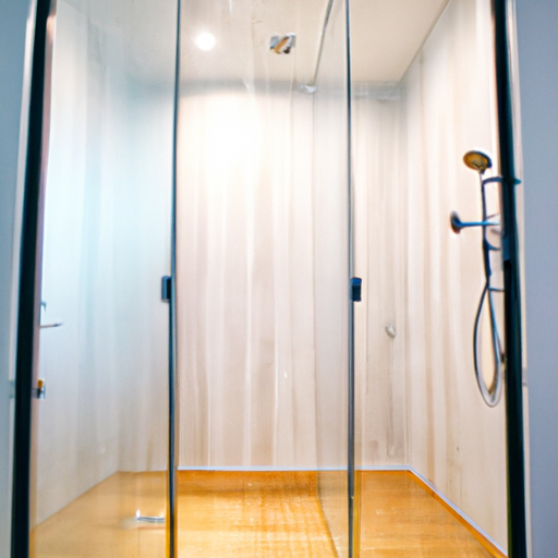walk in double shower ideas