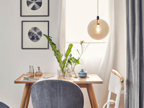 small space small living dining room combo ideas