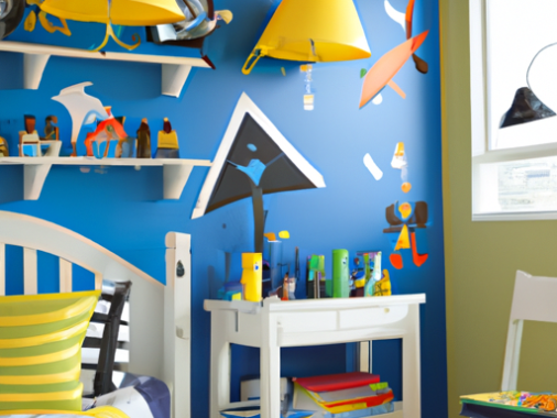 boys bedroom paint ideas