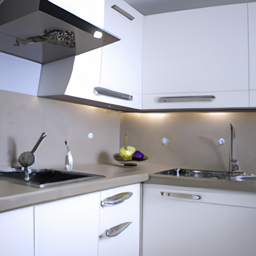 kitchenette ideas