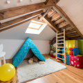 attic play room