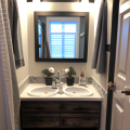 apartment bathroom ideas
