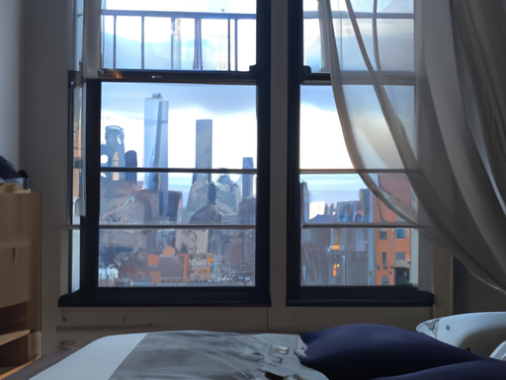 new york city bedroom